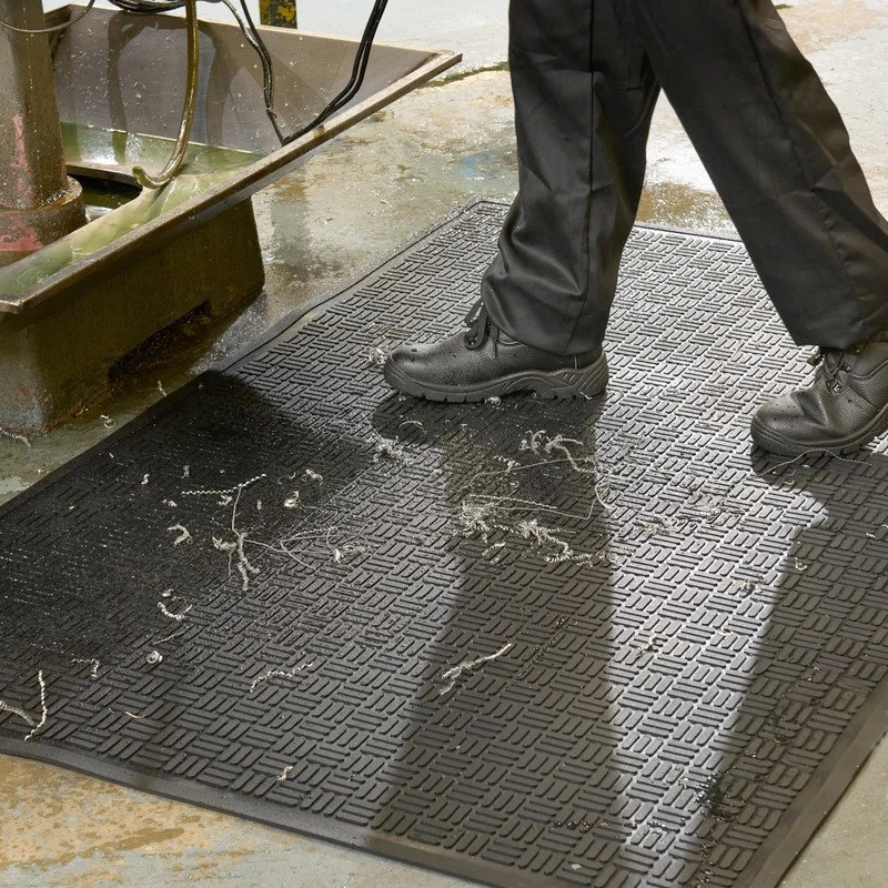 Гумовий килимок Kleen-Scrape — фото 3